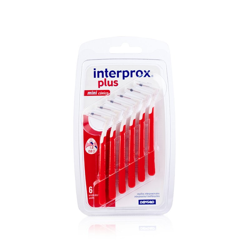 Interprox® Plus 2G mini conical